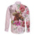 Personalized Kentucky Horse Race Family Matching Short Sleeve Bodycon Dress and Hawaiian Shirt Talk Derby To Me Derby Horse