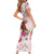 Personalized Kentucky Horse Race Family Matching Short Sleeve Bodycon Dress and Hawaiian Shirt Talk Derby To Me Derby Horse