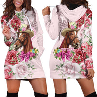 Personalized Kentucky Horse Race Hoodie Dress Talk Derby To Me Derby Horse