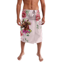 Personalized Kentucky Horse Race Lavalava Talk Derby To Me Derby Horse