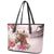Personalized Kentucky Horse Race Leather Tote Bag Talk Derby To Me Derby Horse