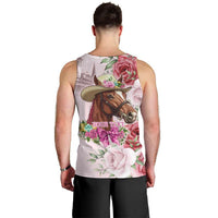 Personalized Kentucky Horse Race Men Tank Top Talk Derby To Me Derby Horse