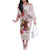 Personalized Kentucky Horse Race Off The Shoulder Long Sleeve Dress Talk Derby To Me Derby Horse
