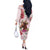 Personalized Kentucky Horse Race Off The Shoulder Long Sleeve Dress Talk Derby To Me Derby Horse