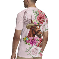 Personalized Kentucky Horse Race Rugby Jersey Talk Derby To Me Derby Horse