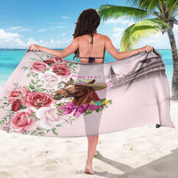 Personalized Kentucky Horse Race Sarong Talk Derby To Me Derby Horse
