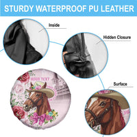 Personalized Kentucky Horse Race Spare Tire Cover Talk Derby To Me Derby Horse