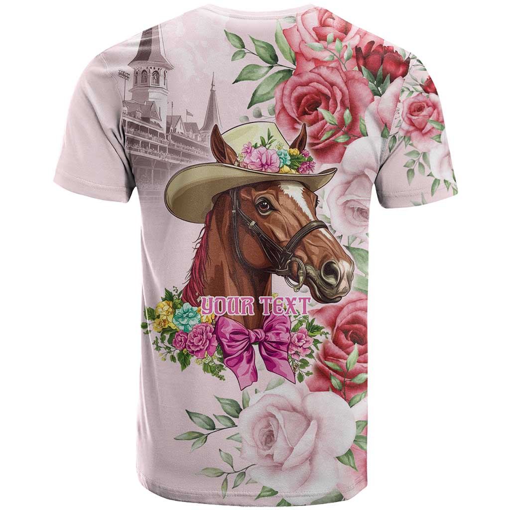Personalized Kentucky Horse Race T Shirt Talk Derby To Me Derby Horse