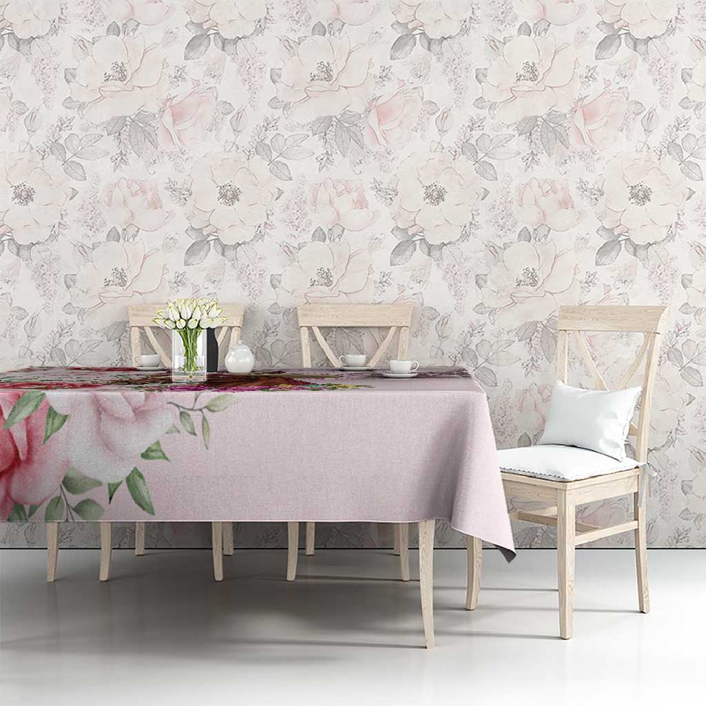 Personalized Kentucky Horse Race Tablecloth Talk Derby To Me Derby Horse