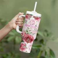 Personalized Kentucky Horse Race Tumbler With Handle Talk Derby To Me Derby Horse