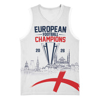 English European Football Champions Basketball Jersey May 20 Final Night Istanbul