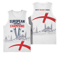 English European Football Champions Basketball Jersey May 20 Final Night Istanbul
