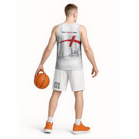 English European Football Champions Basketball Jersey May 20 Final Night Istanbul