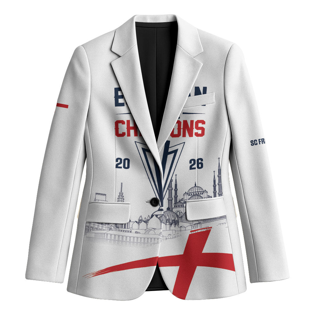 English European Football Champions Blazer May 20 Final Night Istanbul