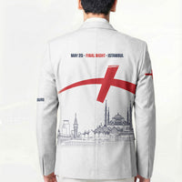 English European Football Champions Blazer May 20 Final Night Istanbul
