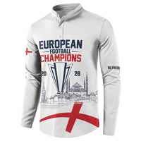 English European Football Champions Button Sweatshirt May 20 Final Night Istanbul