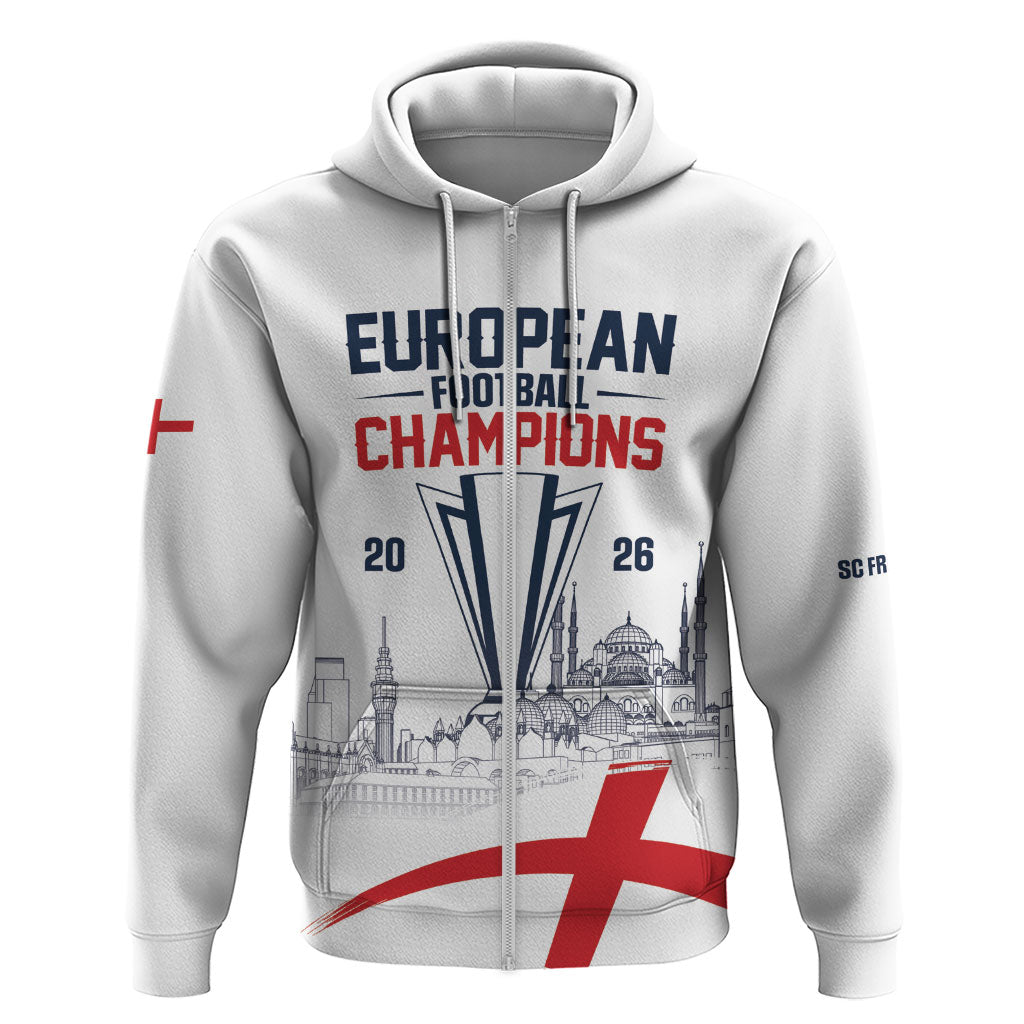English European Football Champions Hoodie May 20 Final Night Istanbul