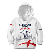 English European Football Champions Kid Hoodie May 20 Final Night Istanbul