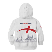 English European Football Champions Kid Hoodie May 20 Final Night Istanbul