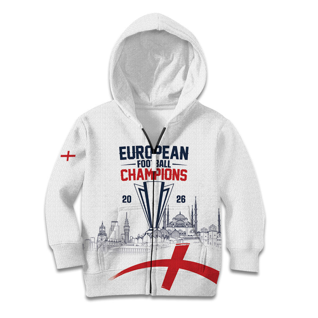 English European Football Champions Kid Hoodie May 20 Final Night Istanbul
