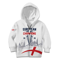 English European Football Champions Kid Hoodie May 20 Final Night Istanbul