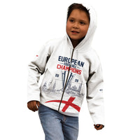 English European Football Champions Kid Hoodie May 20 Final Night Istanbul
