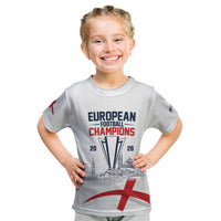 English European Football Champions Kid T Shirt May 20 Final Night Istanbul