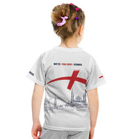 English European Football Champions Kid T Shirt May 20 Final Night Istanbul