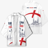 English European Football Champions Kimono May 20 Final Night Istanbul