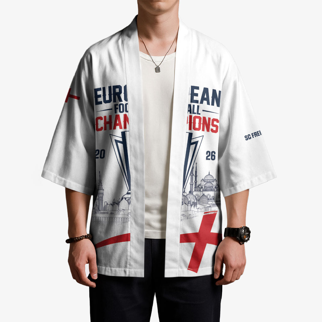 English European Football Champions Kimono May 20 Final Night Istanbul