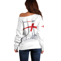 English European Football Champions Off Shoulder Sweater May 20 Final Night Istanbul
