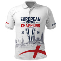 English European Football Champions Polo Shirt May 20 Final Night Istanbul