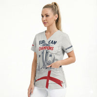 English European Football Champions Scrub Top May 20 Final Night Istanbul