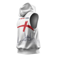 English European Football Champions Sleeveless Hoodie May 20 Final Night Istanbul