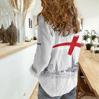 English European Football Champions Women Casual Shirt May 20 Final Night Istanbul
