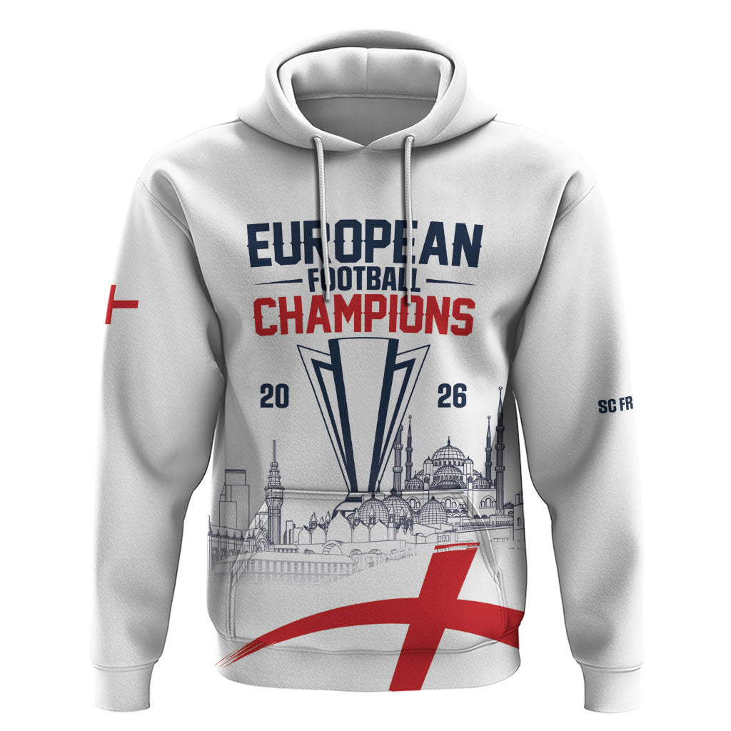 English European Football Champions Zip Hoodie May 20 Final Night Istanbul