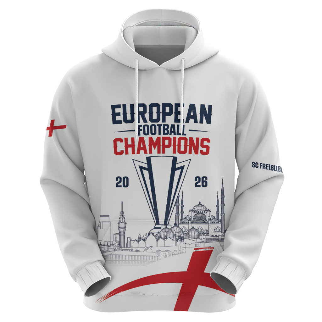 English European Football Champions Zip Hoodie May 20 Final Night Istanbul