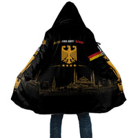 German European Football Champions Cloak May 20 Final Night Istanbul