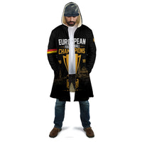 German European Football Champions Cloak May 20 Final Night Istanbul