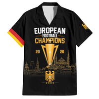 German European Football Champions Hawaiian Shirt May 20 Final Night Istanbul