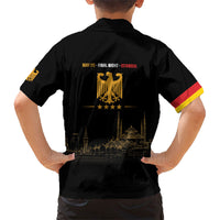 German European Football Champions Hawaiian Shirt May 20 Final Night Istanbul