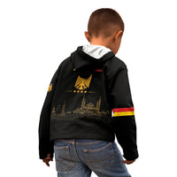 German European Football Champions Kid Hoodie May 20 Final Night Istanbul