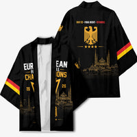 German European Football Champions Kimono May 20 Final Night Istanbul