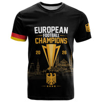 German European Football Champions T Shirt May 20 Final Night Istanbul