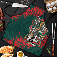El Tri Mexico World Football 2026 Apron Mexican Pride Of Aztecs