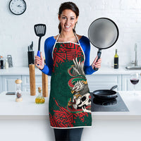 El Tri Mexico World Football 2026 Apron Mexican Pride Of Aztecs