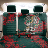 El Tri Mexico World Football 2026 Back Car Seat Cover Mexican Pride Of Aztecs