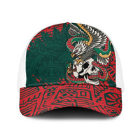 El Tri Mexico World Football 2026 Baseball Net Cap Mexican Pride Of Aztecs
