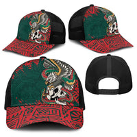 El Tri Mexico World Football 2026 Baseball Net Cap Mexican Pride Of Aztecs