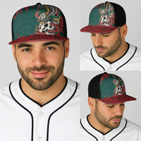 El Tri Mexico World Football 2026 Baseball Net Cap Mexican Pride Of Aztecs